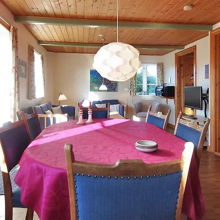 Holiday B- 630 Feriehus *